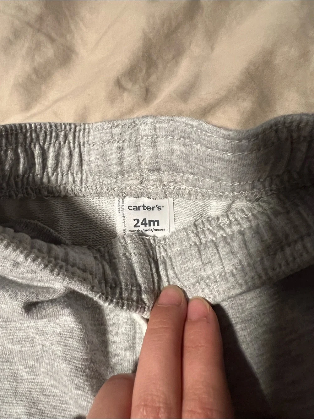 Bundle 24m-2t joggers jean and swim trunks